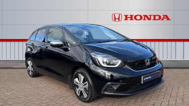 Honda Jazz 1.5 i-MMD Hybrid EX 5dr eCVT Hybrid Hatchback